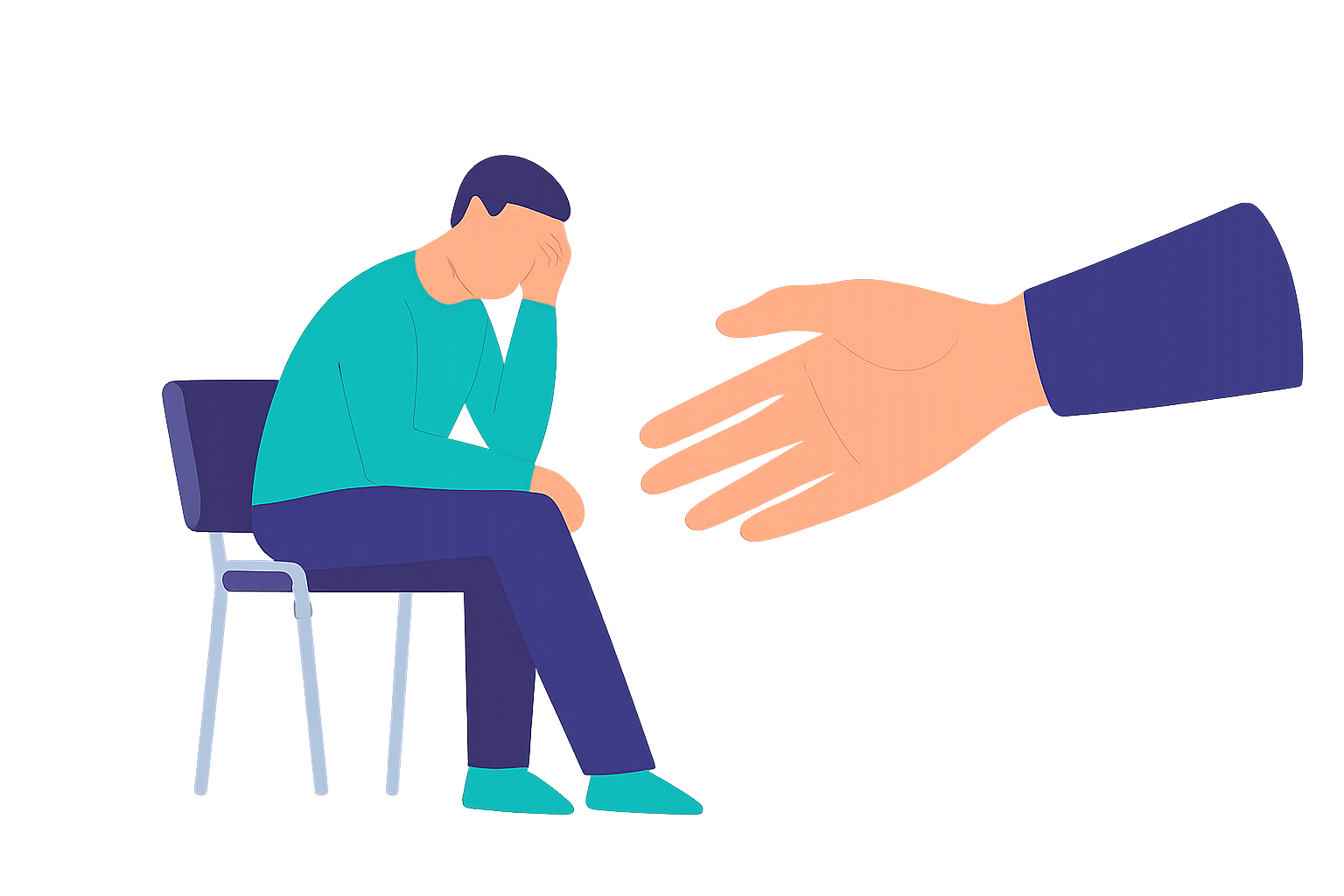 الدعم النفسي